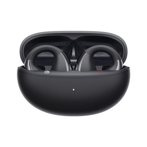 Słuchawki OWS QCY Crossky C30 z klipsem IPX4 Bluetooth 5.4 - czarne QCY