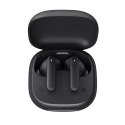 Słuchawki dokanałowe QCY Buds TWS IPX4 Bluetooth 5.4 - szare QCY