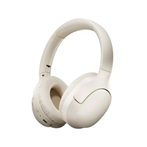 Słuchawki nauszne QCY H2 Pro ENC Bluetooth 5.3 - białe QCY