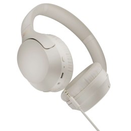 Słuchawki nauszne QCY H2 Pro ENC Bluetooth 5.3 - białe QCY