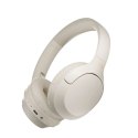 Słuchawki nauszne QCY H2 Pro ENC Bluetooth 5.3 - białe QCY