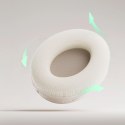 Słuchawki nauszne QCY H2 Pro ENC Bluetooth 5.3 - białe QCY
