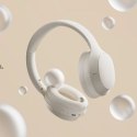 Słuchawki nauszne QCY H2 Pro ENC Bluetooth 5.3 - białe QCY