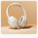 Słuchawki nauszne QCY H2 Pro ENC Bluetooth 5.3 - białe QCY