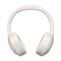 Słuchawki nauszne QCY H3 Lite z ANC i Bluetooth 5.3 - białe QCY