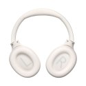 Słuchawki nauszne QCY H3 Lite z ANC i Bluetooth 5.3 - białe QCY