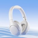 Słuchawki nauszne QCY H3 Lite z ANC i Bluetooth 5.3 - białe QCY