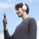 Słuchawki nauszne QCY H3 Lite z ANC i Bluetooth 5.3 - białe QCY