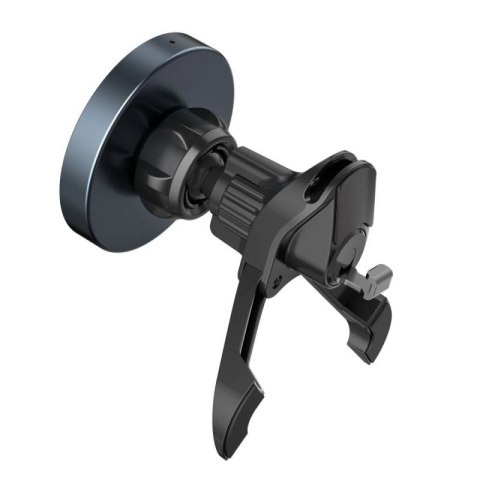 Uchwyt Samochodowy Tech-Protect mm15W-V5 Magnetic MagSafe na kratkę nawiewu - czarny Tech-Protect