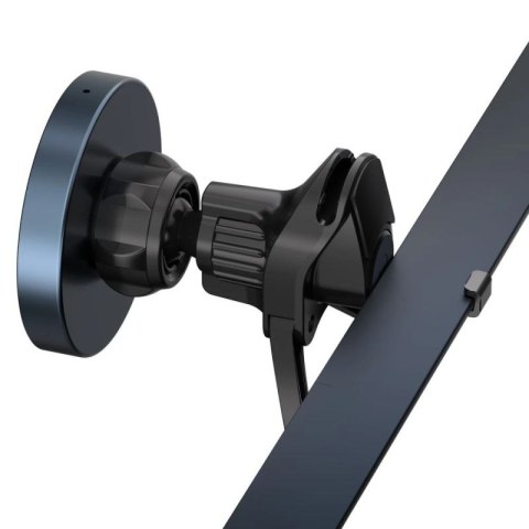 Uchwyt Samochodowy Tech-Protect mm15W-V5 Magnetic MagSafe na kratkę nawiewu - czarny Tech-Protect