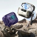 Etui ESR Cyber FlickLock MagSafe na AirPods Pro 3 - fioletowe ESR