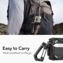 Etui ESR Cyber FlickLock MagSafe na AirPods Pro 3 - srebrne ESR
