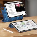 Etui ESR Rebound Magnetic na iPad Pro 11" 5 / 6 / 2024-2025 - granatowe ESR