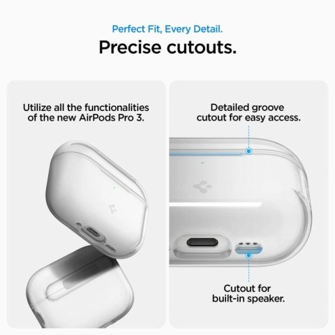 Etui Spigen Liquid Crystal na AirPods Pro 3 - przezroczyste Spigen