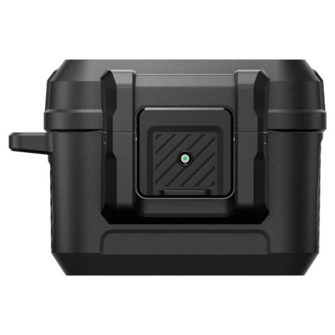 Etui Spigen Lock Fit na AirPods Pro 3 - czarne Spigen