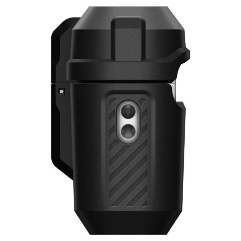 Etui Spigen Lock Fit na AirPods Pro 3 - czarne Spigen