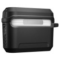 Etui Spigen Lock Fit na AirPods Pro 3 - czarne Spigen