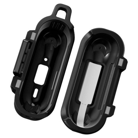 Etui Spigen Lock Fit na AirPods Pro 3 - czarne Spigen