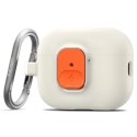 Etui Spigen Nano Pop na AirPods Pro 3 - beżowe Spigen