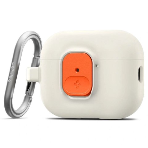 Etui Spigen Nano Pop na AirPods Pro 3 - beżowe Spigen