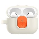 Etui Spigen Nano Pop na AirPods Pro 3 - beżowe Spigen
