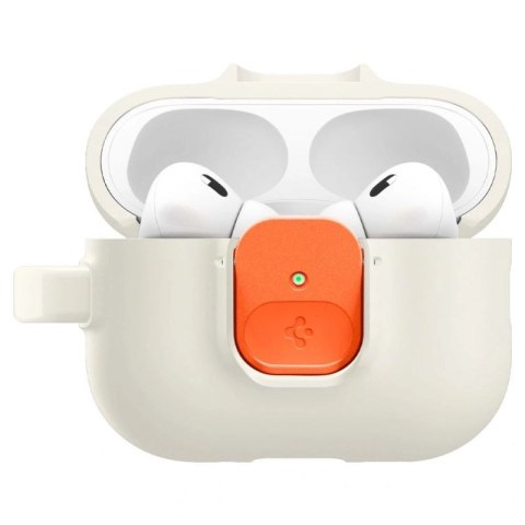 Etui Spigen Nano Pop na AirPods Pro 3 - beżowe Spigen