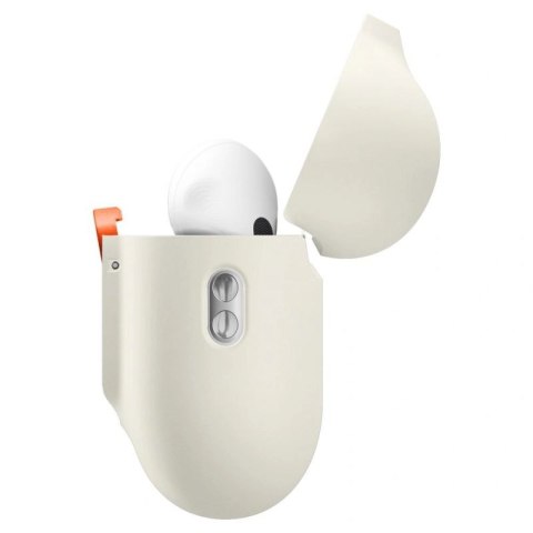 Etui Spigen Nano Pop na AirPods Pro 3 - beżowe Spigen