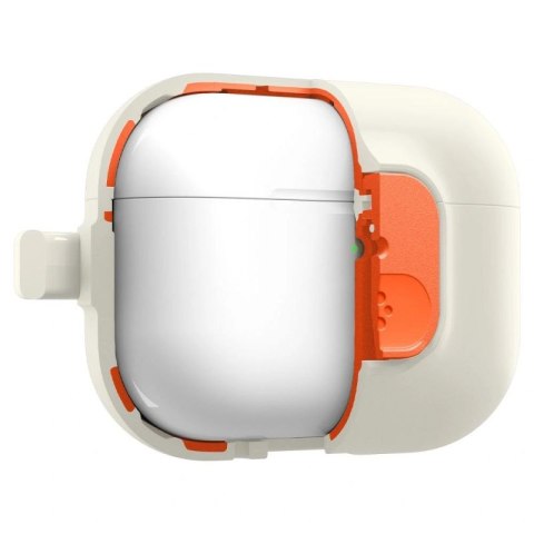 Etui Spigen Nano Pop na AirPods Pro 3 - beżowe Spigen