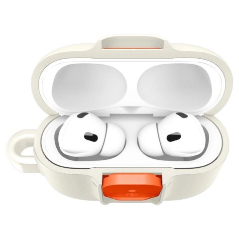 Etui Spigen Nano Pop na AirPods Pro 3 - beżowe Spigen