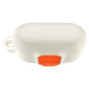 Etui Spigen Nano Pop na AirPods Pro 3 - beżowe Spigen