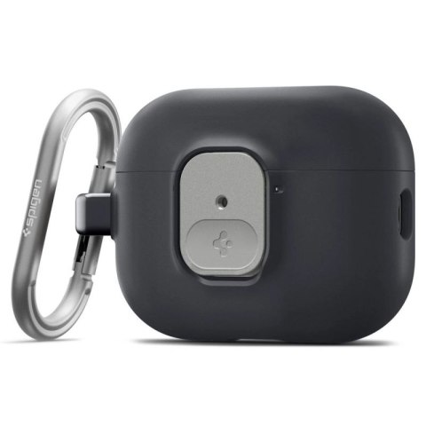 Etui Spigen Nano Pop na AirPods Pro 3 - czarne Spigen
