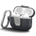 Etui Spigen Nano Pop na AirPods Pro 3 - czarne Spigen