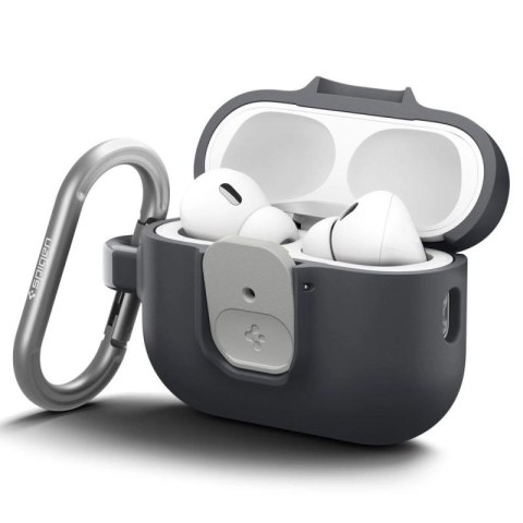 Etui Spigen Nano Pop na AirPods Pro 3 - czarne Spigen