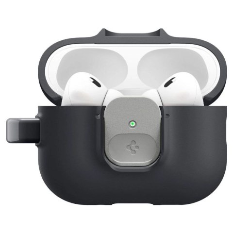 Etui Spigen Nano Pop na AirPods Pro 3 - czarne Spigen