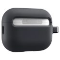 Etui Spigen Nano Pop na AirPods Pro 3 - czarne Spigen