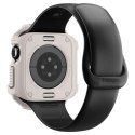 Etui Spigen Rugged Armor na Apple Watch 42 mm - beżowe Spigen