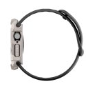 Etui Spigen Rugged Armor na Apple Watch 42 mm - beżowe Spigen