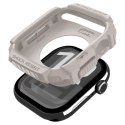 Etui Spigen Rugged Armor na Apple Watch 42 mm - beżowe Spigen