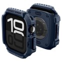 Etui Spigen Rugged Armor na Apple Watch 42 mm - granatowe Spigen