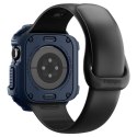 Etui Spigen Rugged Armor na Apple Watch 42 mm - granatowe Spigen