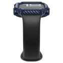 Etui Spigen Rugged Armor na Apple Watch 42 mm - granatowe Spigen