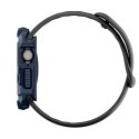 Etui Spigen Rugged Armor na Apple Watch 42 mm - granatowe Spigen