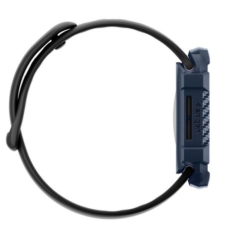 Etui Spigen Rugged Armor na Apple Watch 42 mm - granatowe Spigen