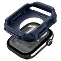 Etui Spigen Rugged Armor na Apple Watch 42 mm - granatowe Spigen