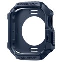 Etui Spigen Rugged Armor na Apple Watch 42 mm - granatowe Spigen