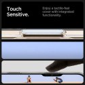 Etui Spigen Thin Fit MagSafe na iPhone 16 Pro Max - przezroczysto-białe Spigen