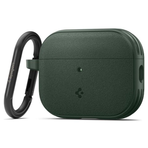 Etui Spigen Vault na AirPods Pro 3 - zielone Spigen