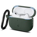 Etui Spigen Vault na AirPods Pro 3 - zielone Spigen