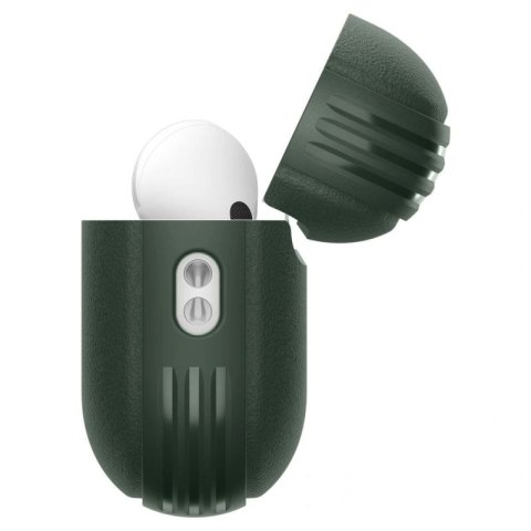 Etui Spigen Vault na AirPods Pro 3 - zielone Spigen