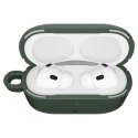 Etui Spigen Vault na AirPods Pro 3 - zielone Spigen